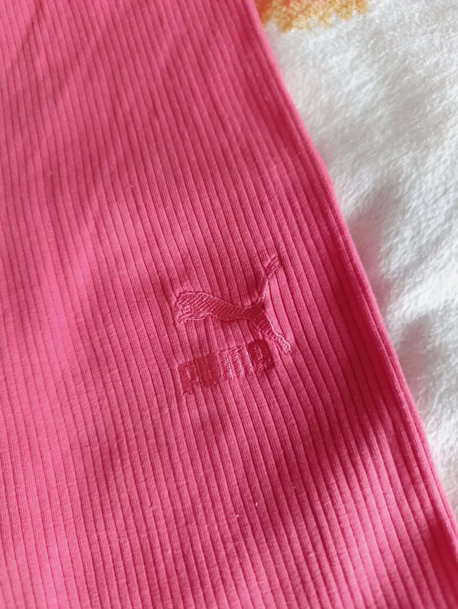 Leggings Puma cannelé 13 -14 ans – photo 2